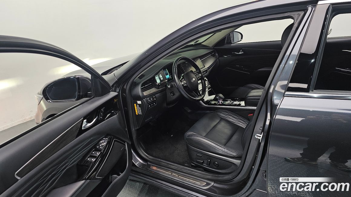 Kia K7 2020