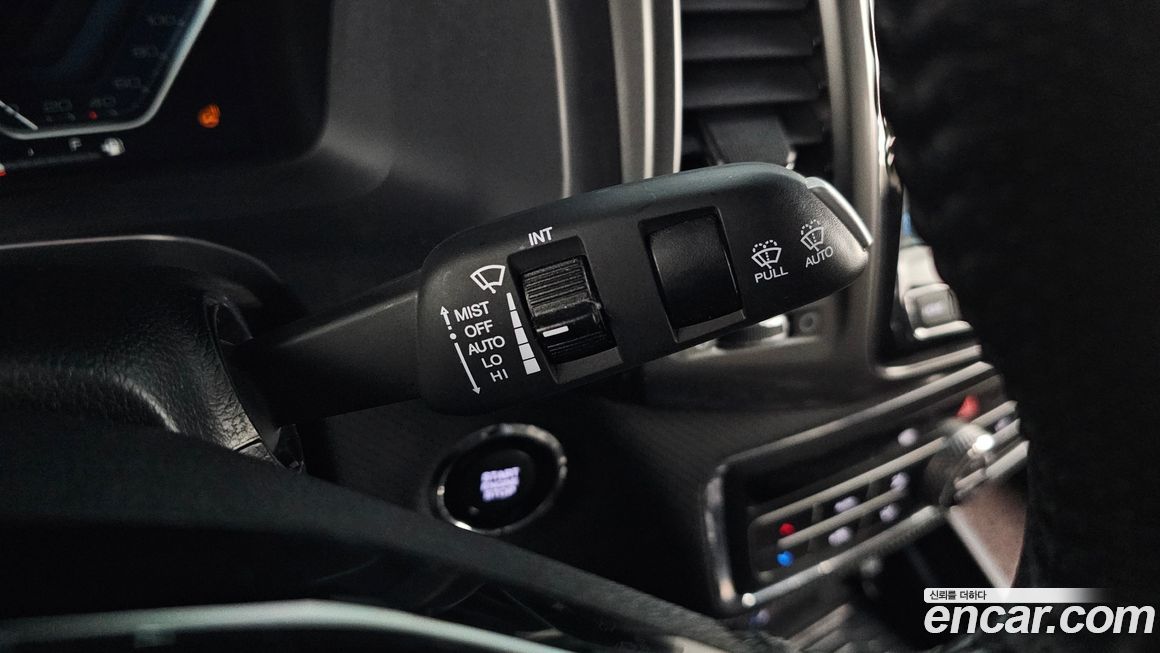 KG_Mobility_Ssangyong Rexton 2023