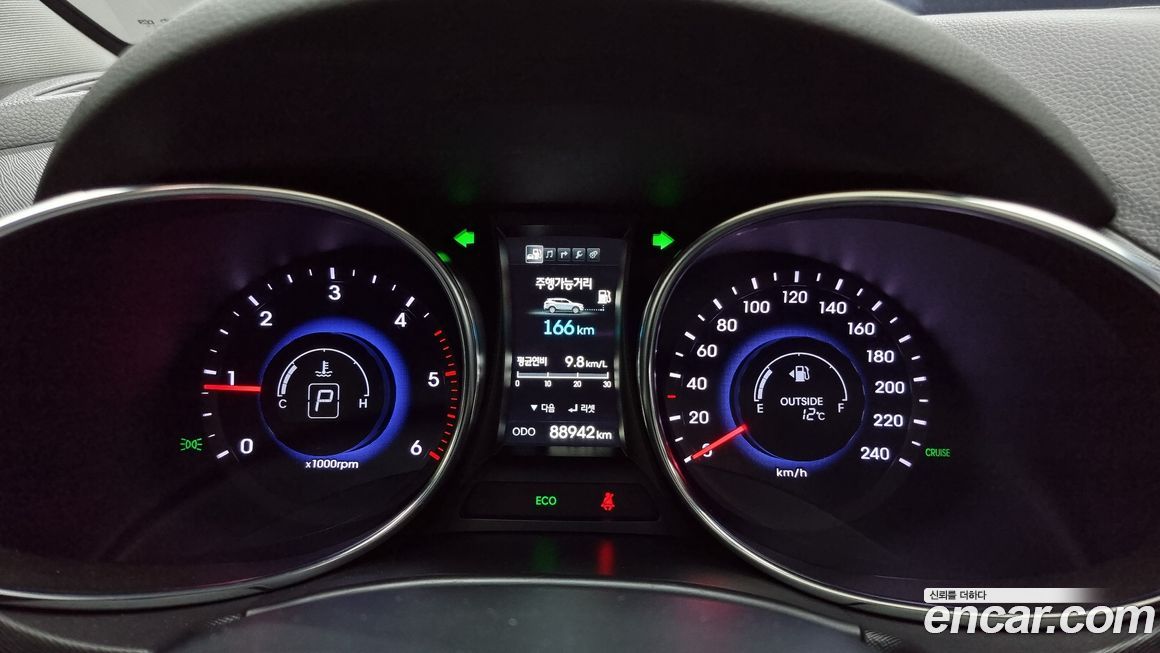 Hyundai Santafe 2015