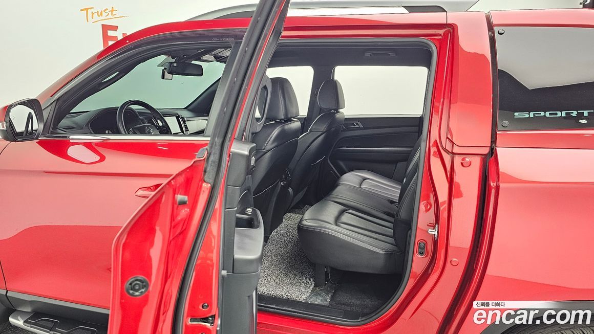 KG_Mobility_Ssangyong Rexton 2023