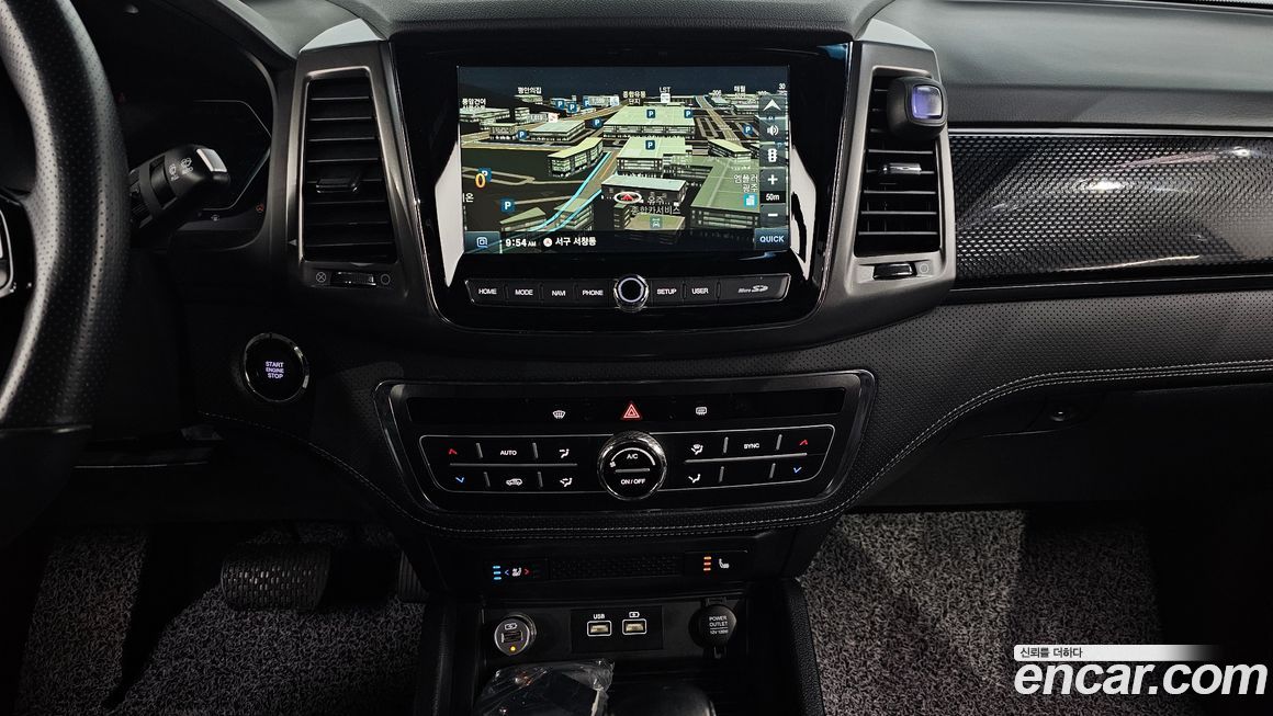 KG_Mobility_Ssangyong Rexton 2023