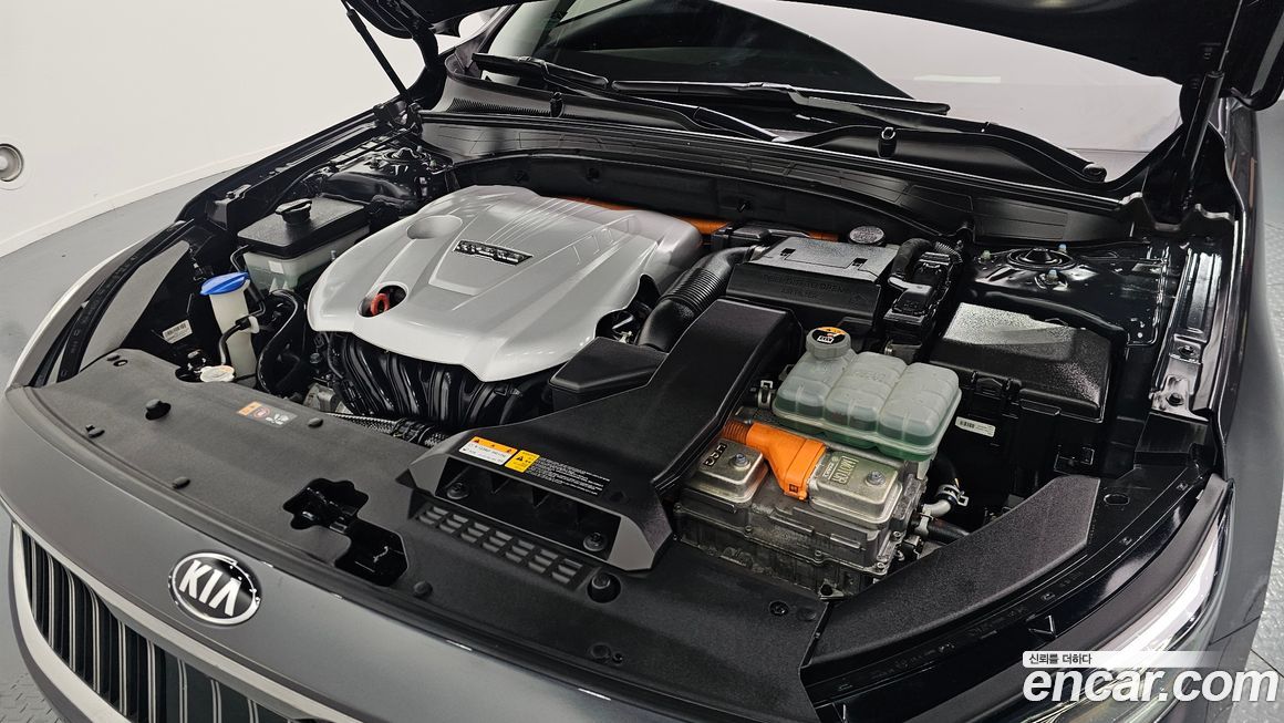 Kia K7 2020