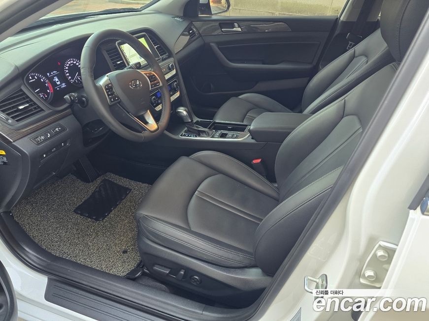 Hyundai Sonata 2019