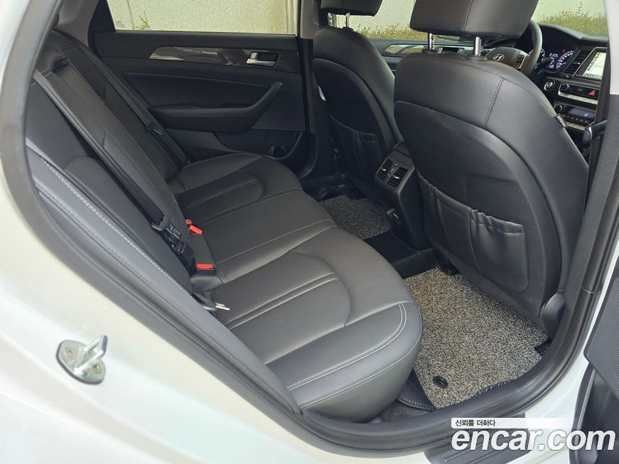 Hyundai Sonata 2019