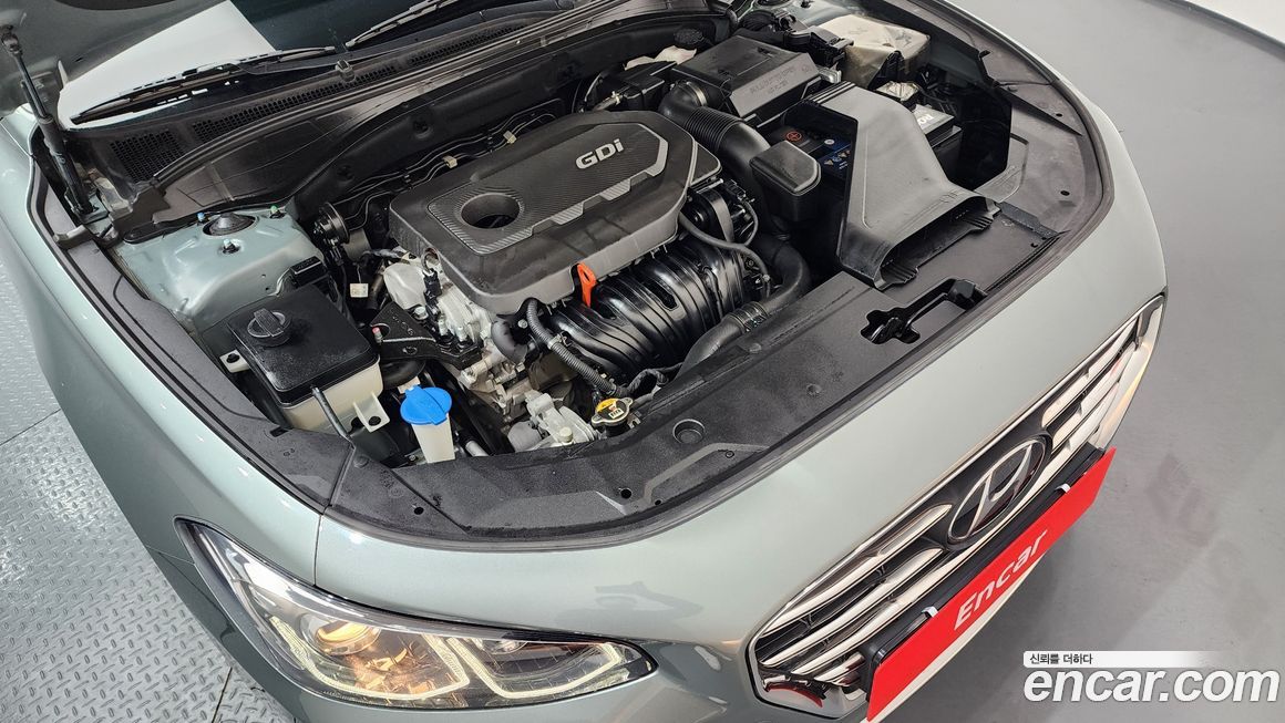 Hyundai Grandeur 2017