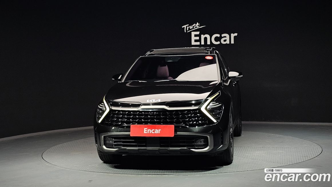 Kia Sportage 2022