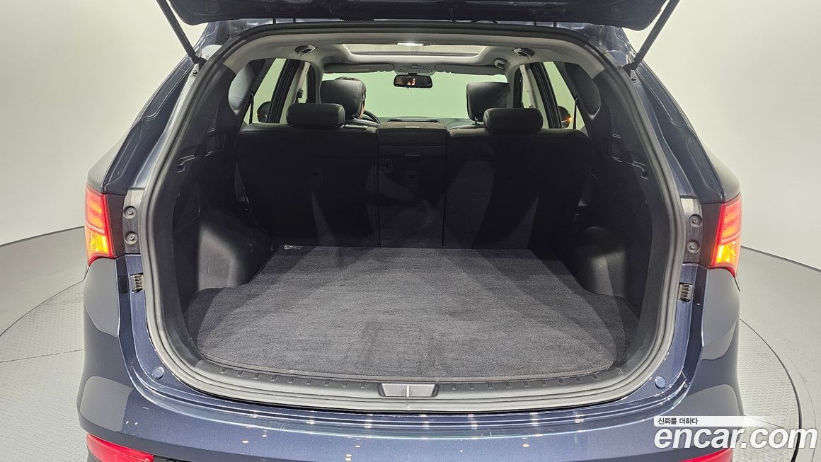 Hyundai Santafe 2015