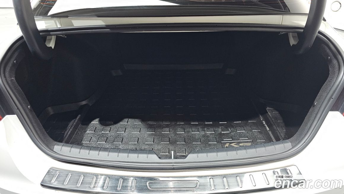 Kia K5 2020