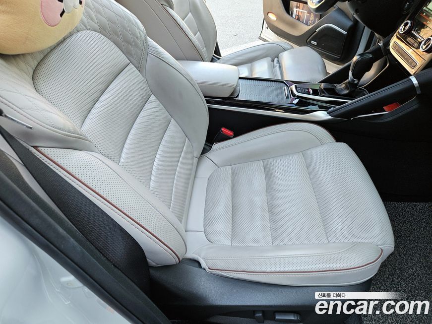 Renault-KoreaSamsung QM6 2022