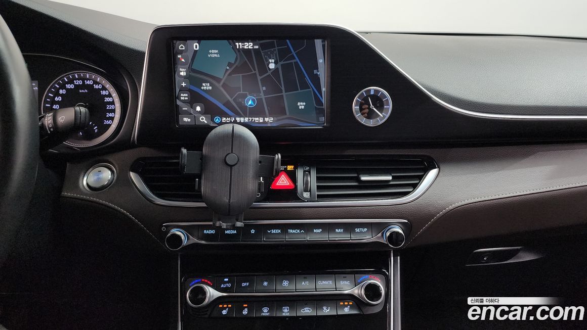 Hyundai Grandeur 2017