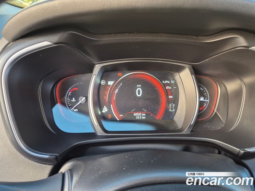 Renault-KoreaSamsung QM6 2017