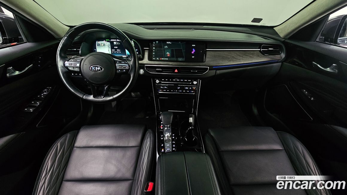 Kia K7 2020