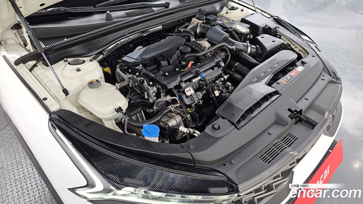 Kia K5 2020