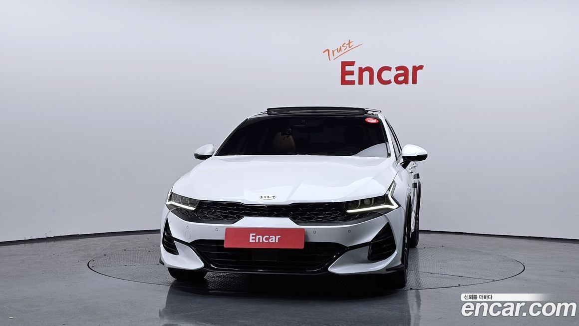 Kia K5 2020