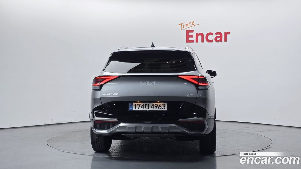 Kia Sportage 2022