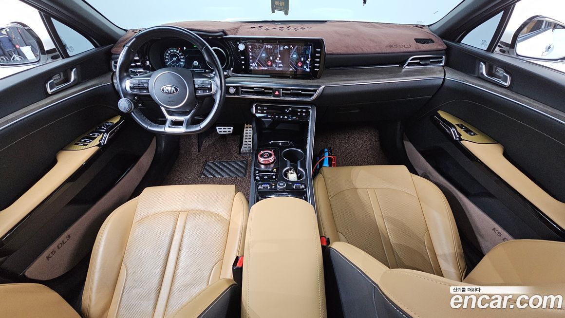 Kia K5 2020