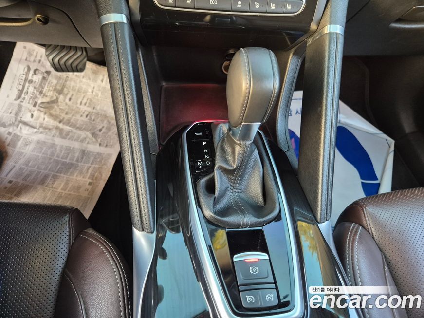 Renault-KoreaSamsung QM6 2017