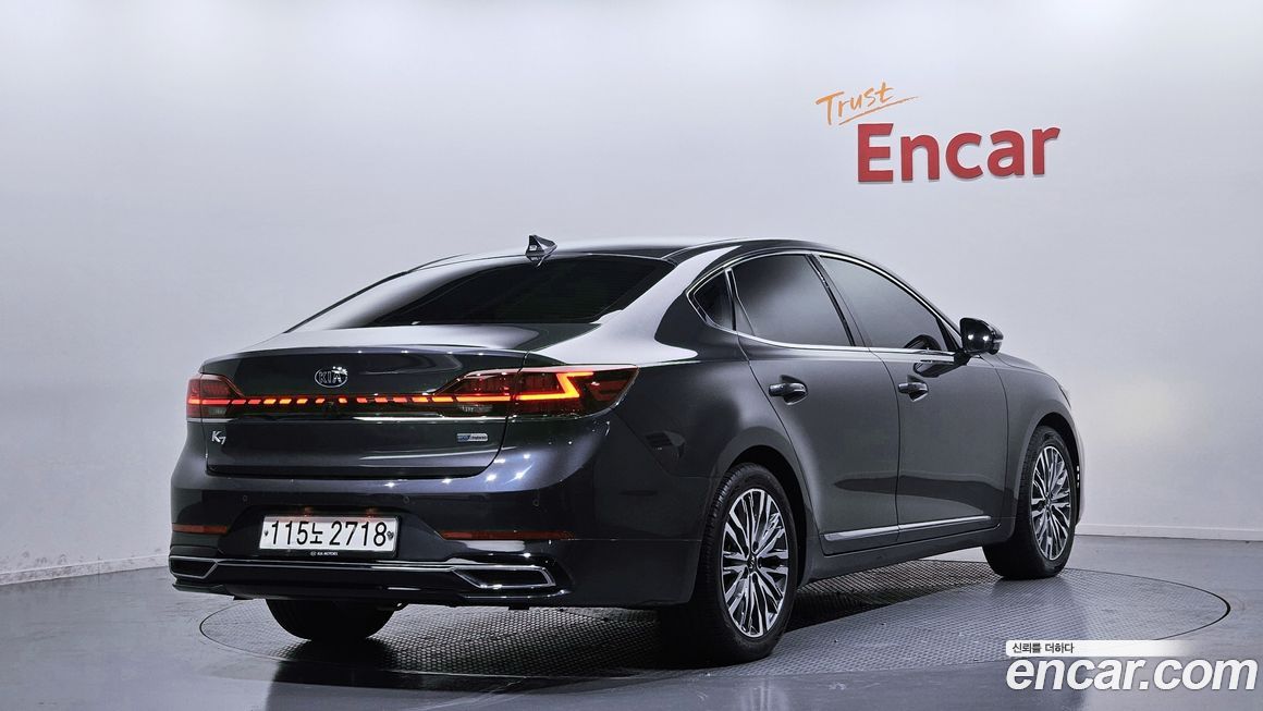 Kia K7 2020
