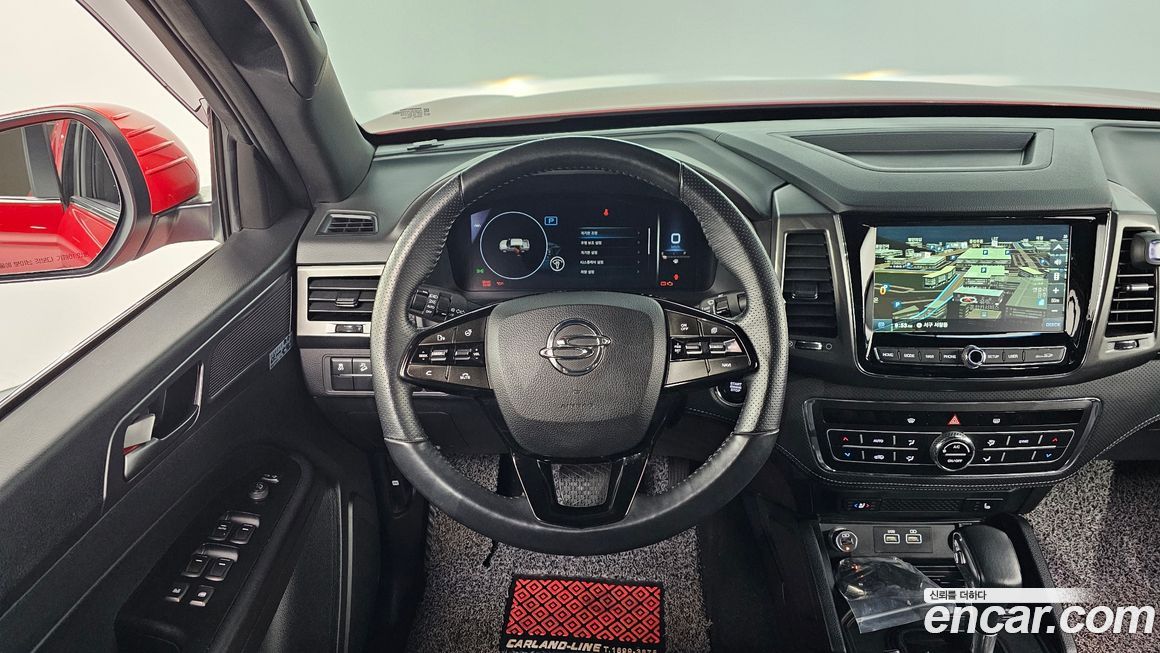 KG_Mobility_Ssangyong Rexton 2023