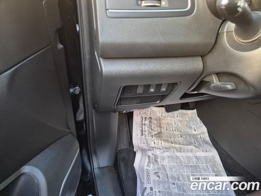 Renault-KoreaSamsung QM6 2017