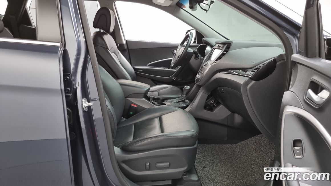 Hyundai Santafe 2015