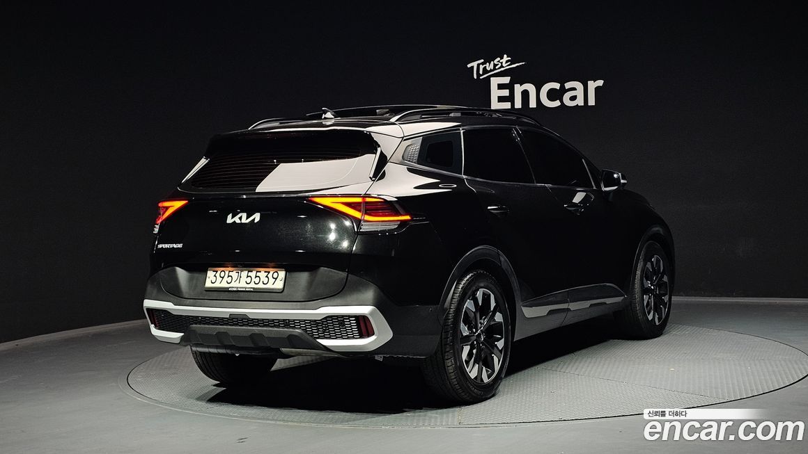Kia Sportage 2022