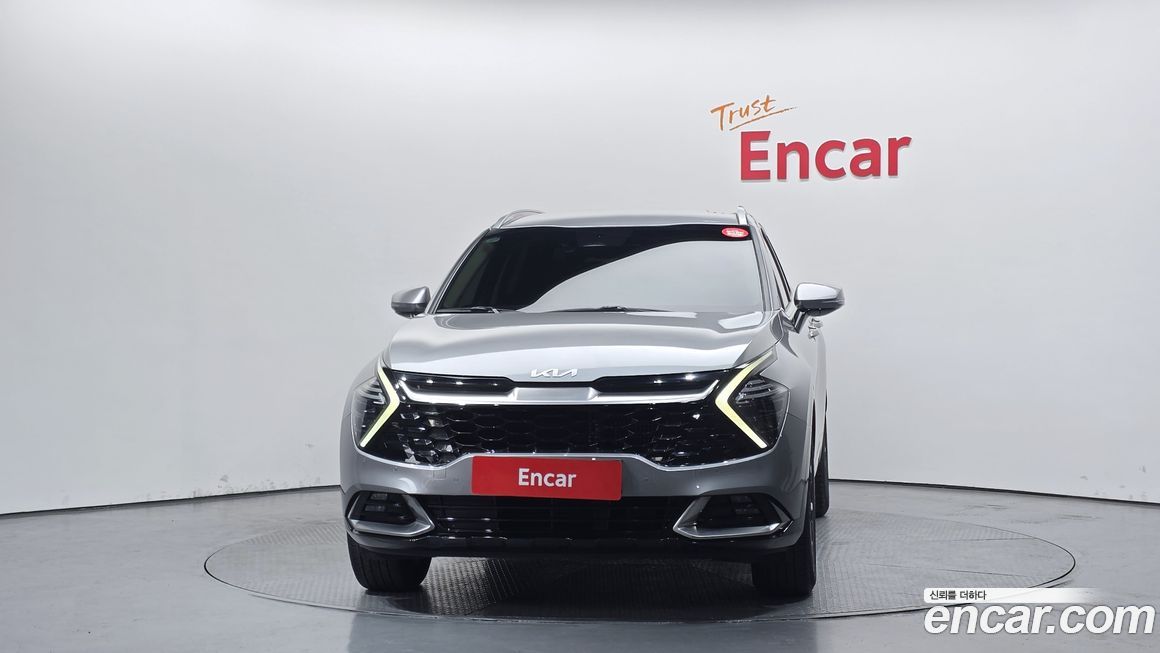 Kia Sportage 2022