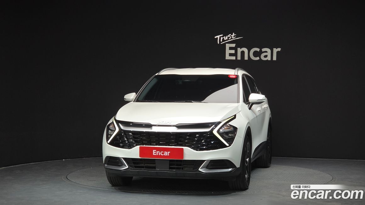 Kia Sportage 2022