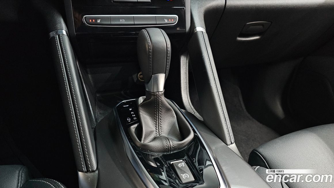 Renault-KoreaSamsung QM6 2018