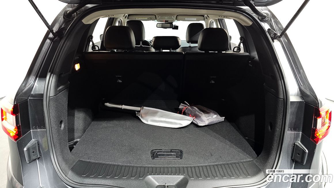 Renault-KoreaSamsung QM6 2018