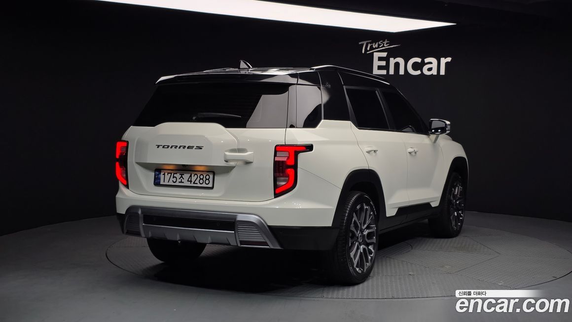 KG_Mobility_Ssangyong Torres 2023