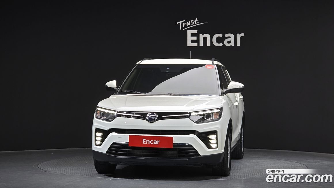 KG_Mobility_Ssangyong TIBOLI 2022