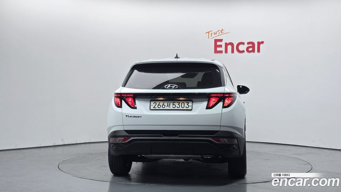 Hyundai Tucson 2022