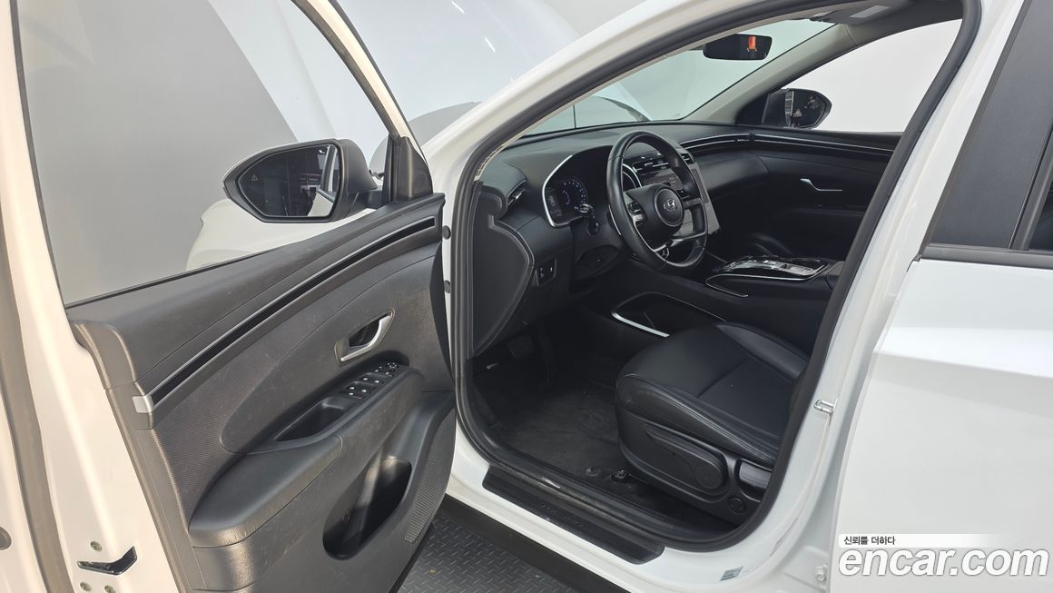 Hyundai Tucson 2022