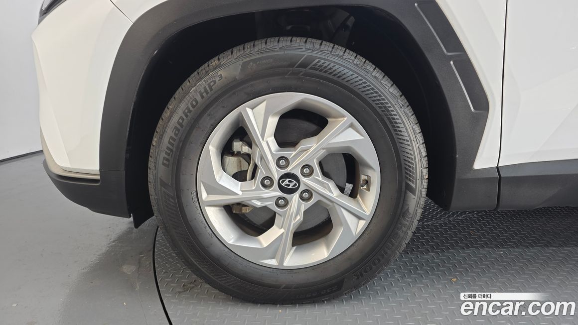 Hyundai Tucson 2022