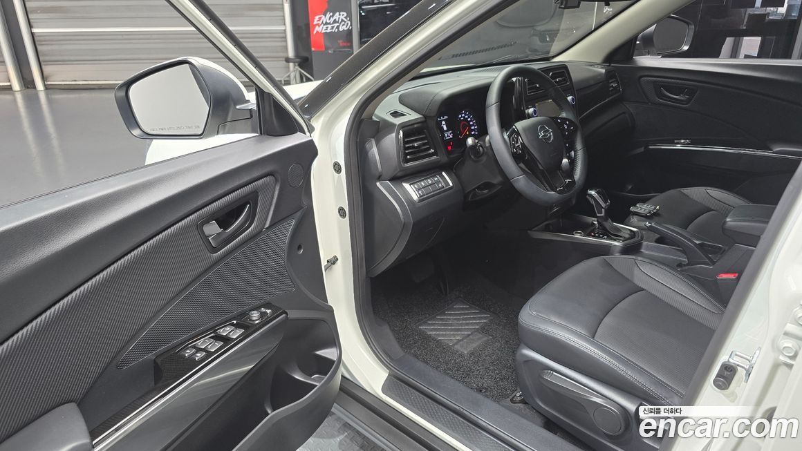 KG_Mobility_Ssangyong TIBOLI 2022