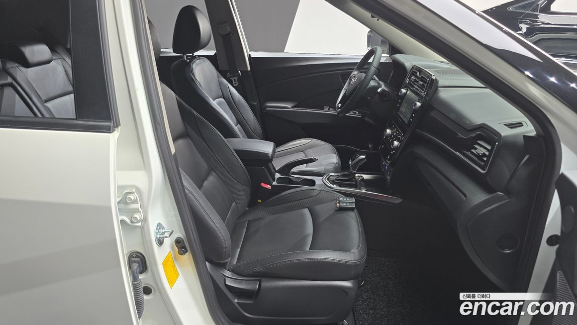 KG_Mobility_Ssangyong TIBOLI 2022