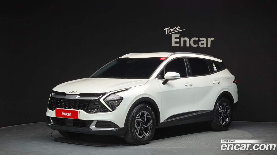 Kia Sportage 2022