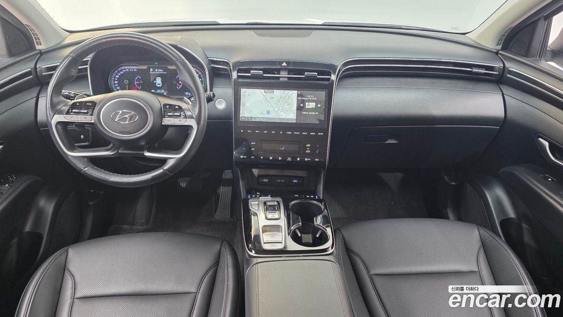 Hyundai Tucson 2022