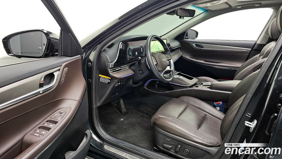 Hyundai Grandeur 2020