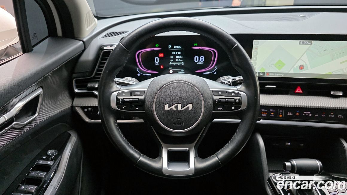 Kia Sportage 2022