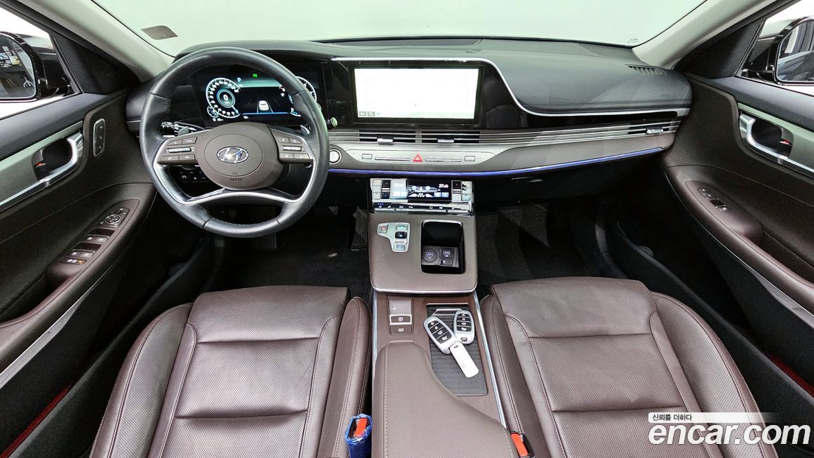 Hyundai Grandeur 2020