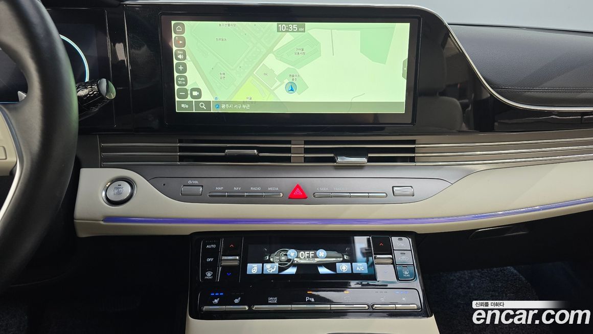 Hyundai Grandeur 2022