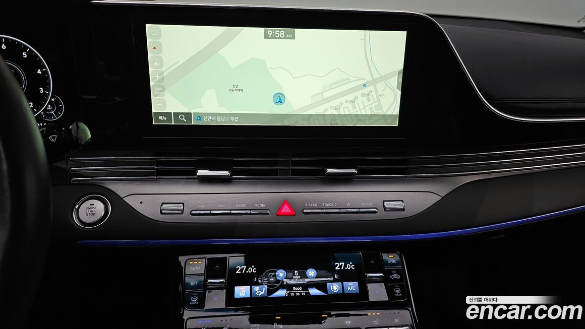 Hyundai Grandeur 2020