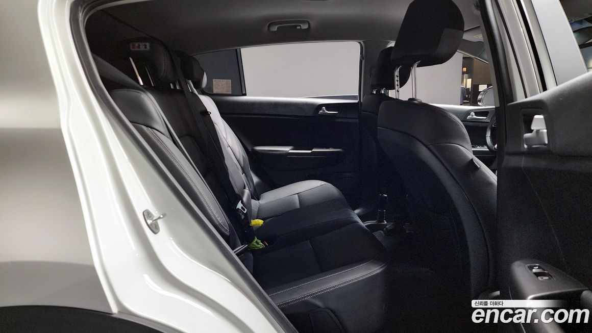 Kia Sportage 2018
