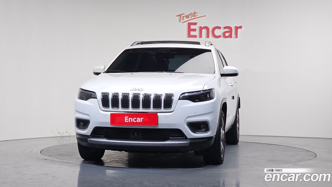 Jeep Cherokee 2020