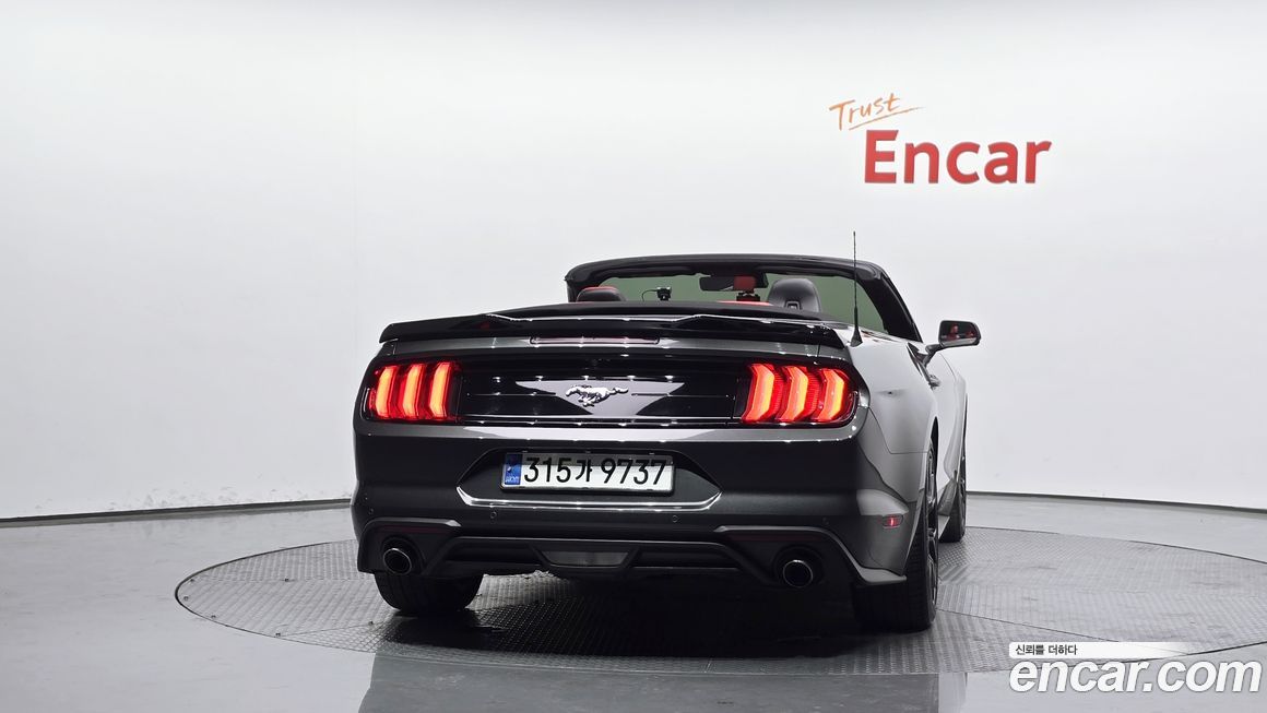 Ford Mustang 2018