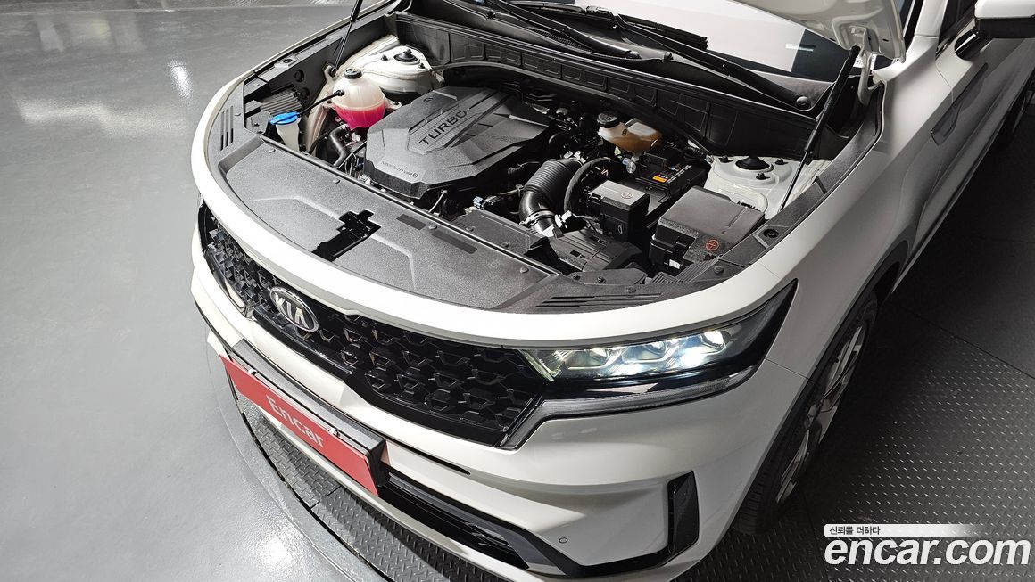 Kia Sorento 2021
