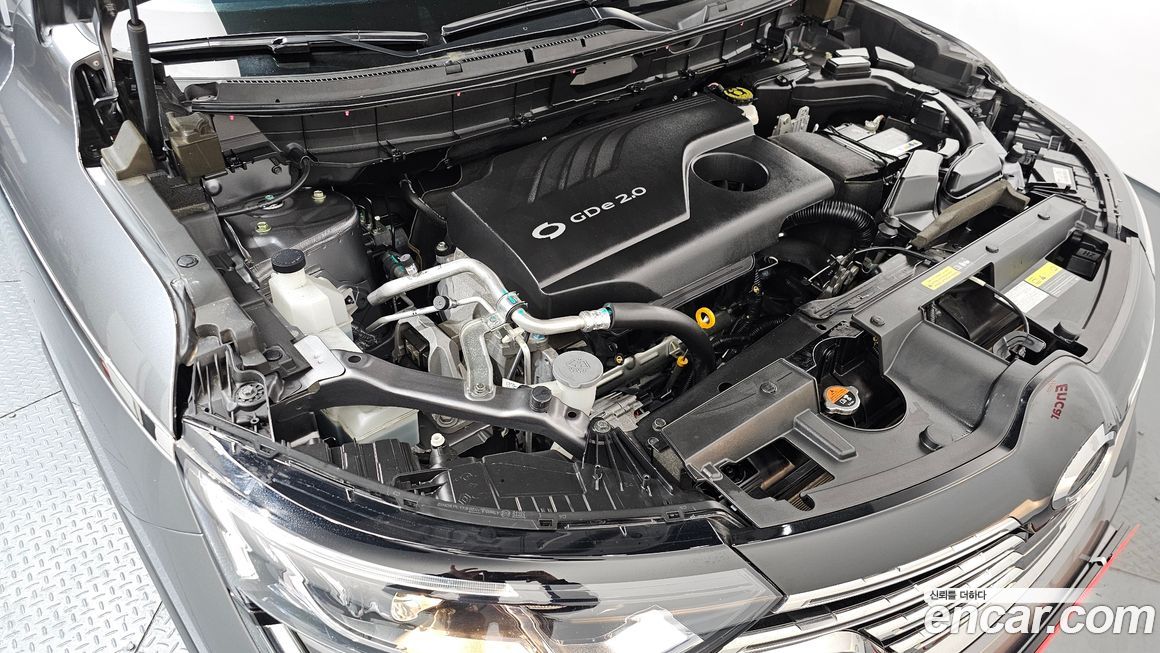 Renault-KoreaSamsung QM6 2018