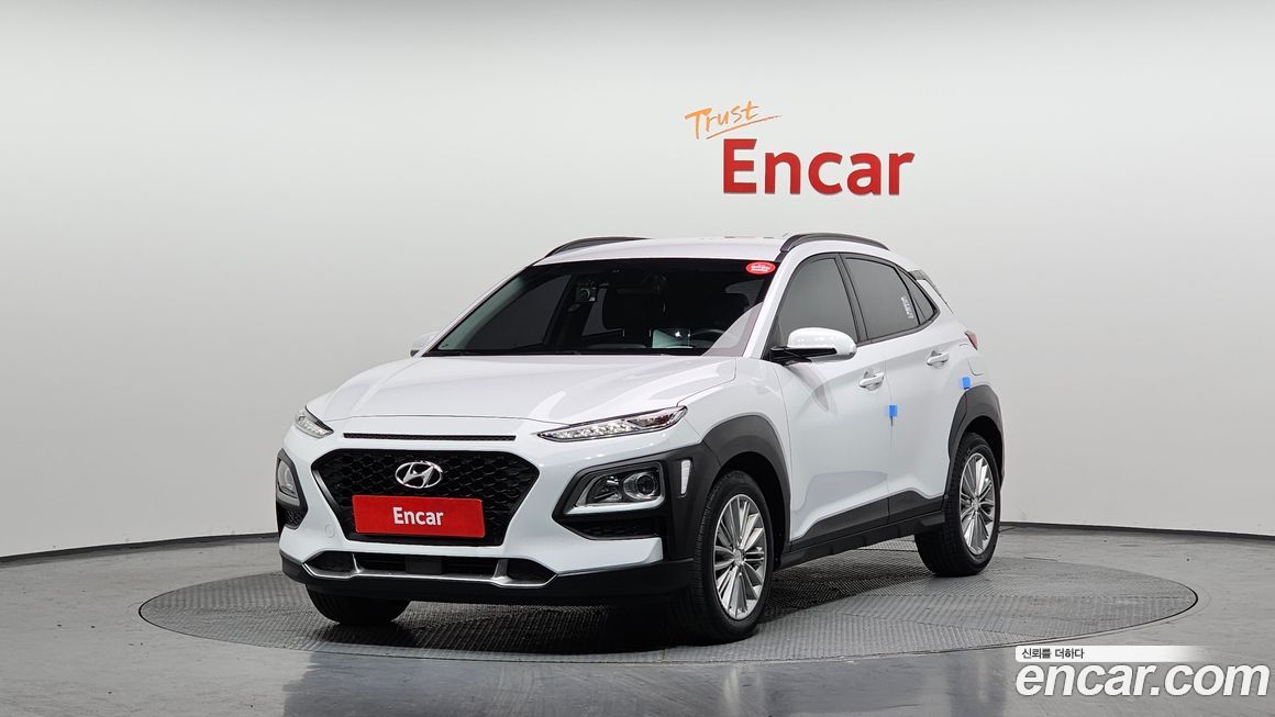 Hyundai Kona 2019